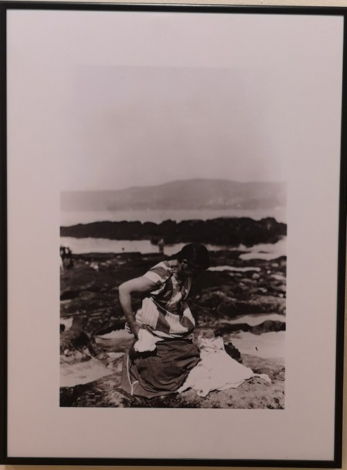 Exposición de Ruth Matilda Anderson, en Marín