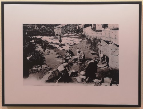 Exposición de Ruth Matilda Anderson, en Marín