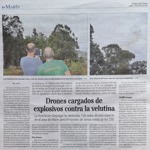 Faro, 19 agosto 2019