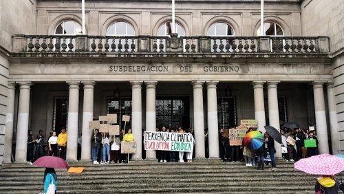 Folga Mundial polo Clima, 27 setembro 2019