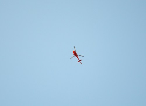 Incendio en Pardavila