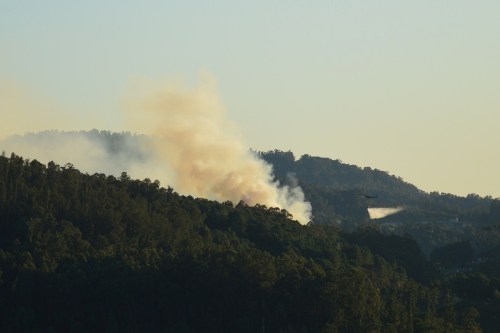 Incendio en Pardavila