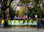 Manifestación en Compostela “Por un monte galego con&nbsp;futuro”