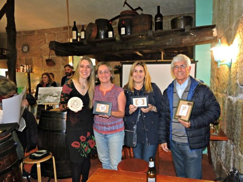 III Xornadas de patrimonio de San Xián: homenaxe a Carlos Paratcha