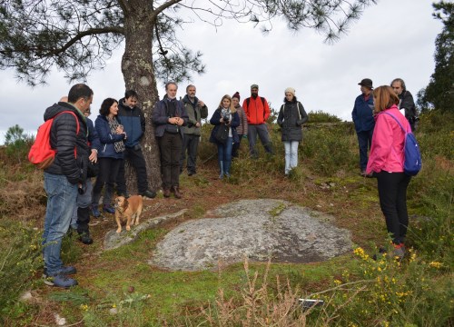 III Xornadas de patrimonio de San Xián: homenaxe a Carlos Paratcha