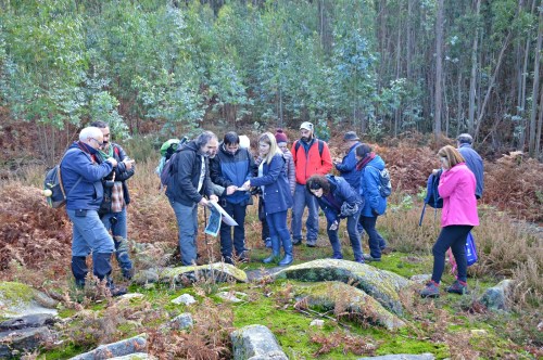 III Xornadas de patrimonio de San Xián: homenaxe a Carlos Paratcha