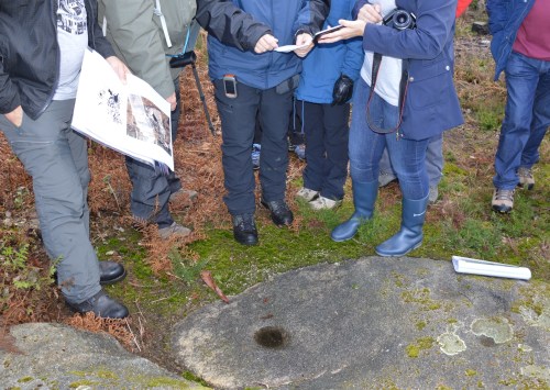 III Xornadas de patrimonio de San Xián: homenaxe a Carlos Paratcha