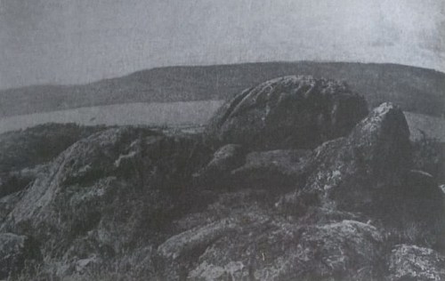 Silla de Champás, anos 50-60, descubrimento de Carlos Paratcha