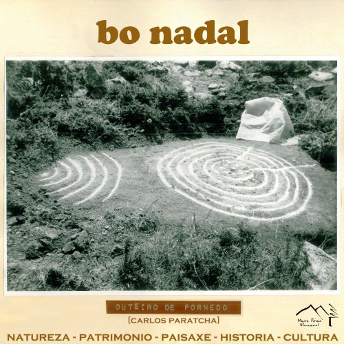 Boas Festas dende o 'balcón da ría'