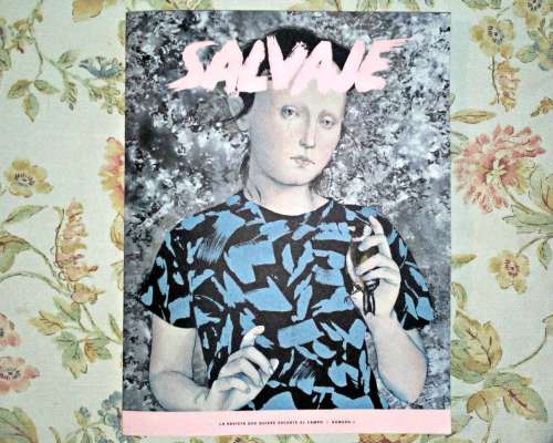 Revista Salvaje nº3