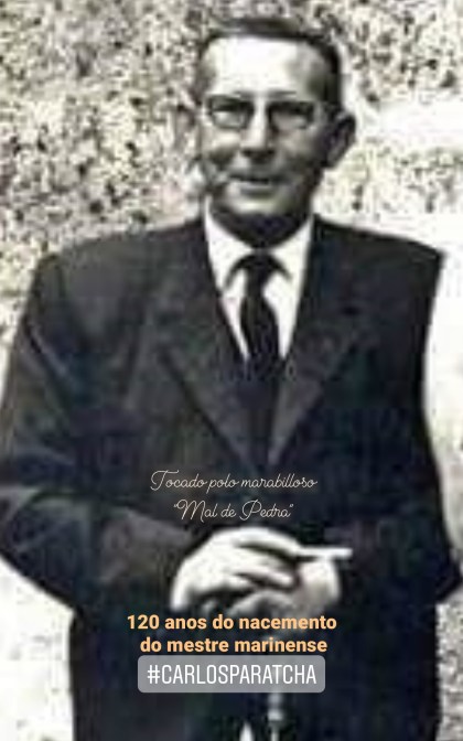 120 aniversario de Carlos Paratcha