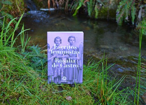 "Escritos feministas", de Rosalía de Castro (Casa de Rosalía, 2019)
