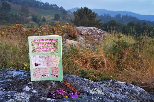 "As herbas de San Xoán", de Vaipolorío