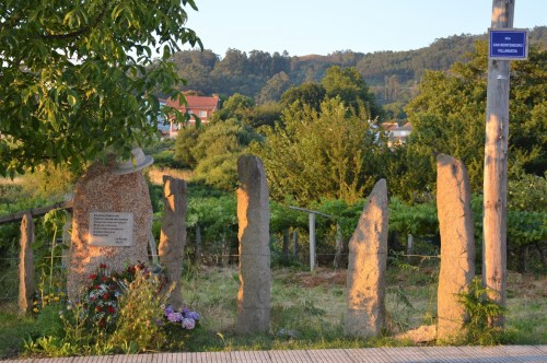 9º cabodano de Xan Montenegro